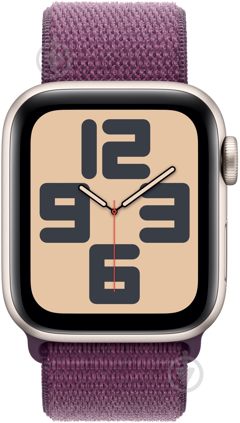 Ремешок Apple 40mm Plum Sport Loop (MAXH4ZM/A) - фото 3 Ремешок Apple 40mm Plum Sport Loop (MAXH4ZM/A) - фото 3
