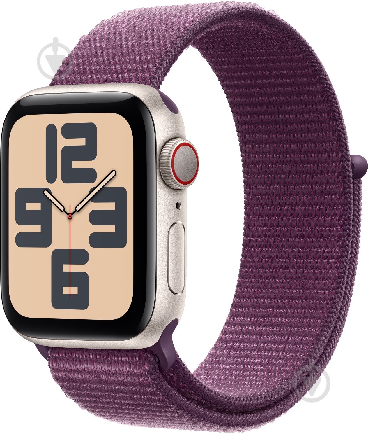 Ремешок Apple 40mm Plum Sport Loop (MAXH4ZM/A) - фото 2 Ремешок Apple 40mm Plum Sport Loop (MAXH4ZM/A) - фото 2