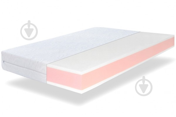 Матрац ортопедичний Zephyr Lazy Slivki Highfoam 120x190 см - фото 1