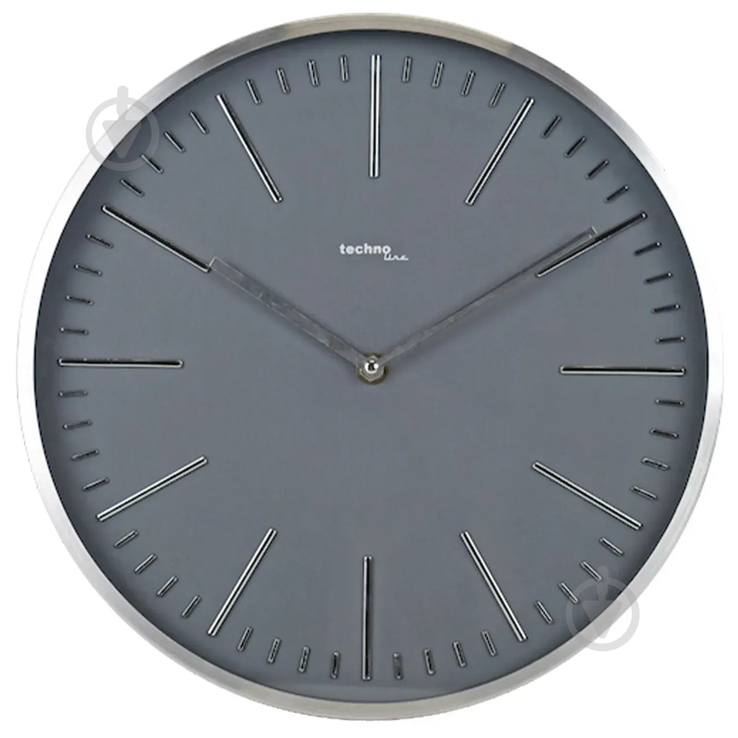 Часы настенные Grey (WT7215) Technoline - фото 1