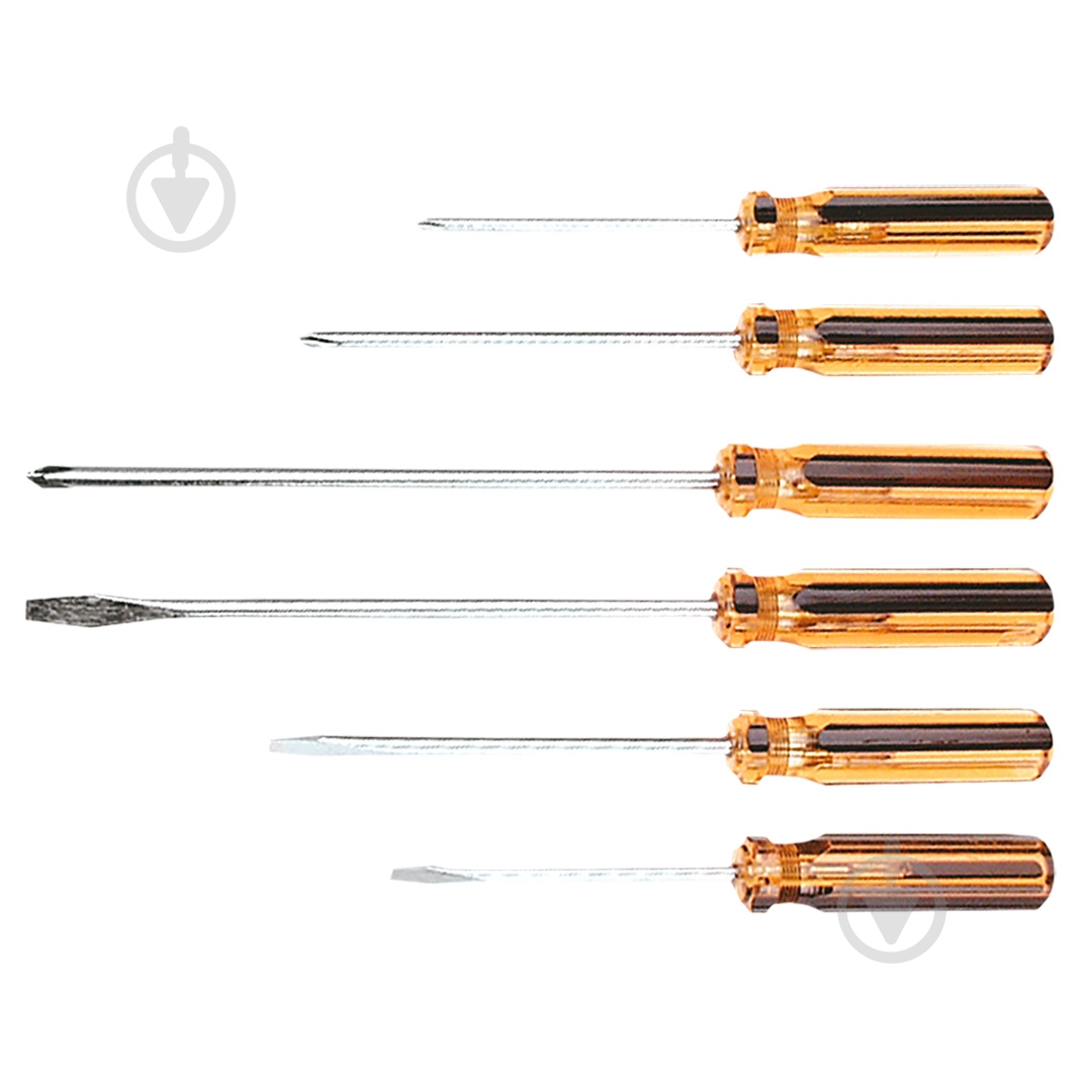 Набор отверток Top Tools 39D106 - фото 2