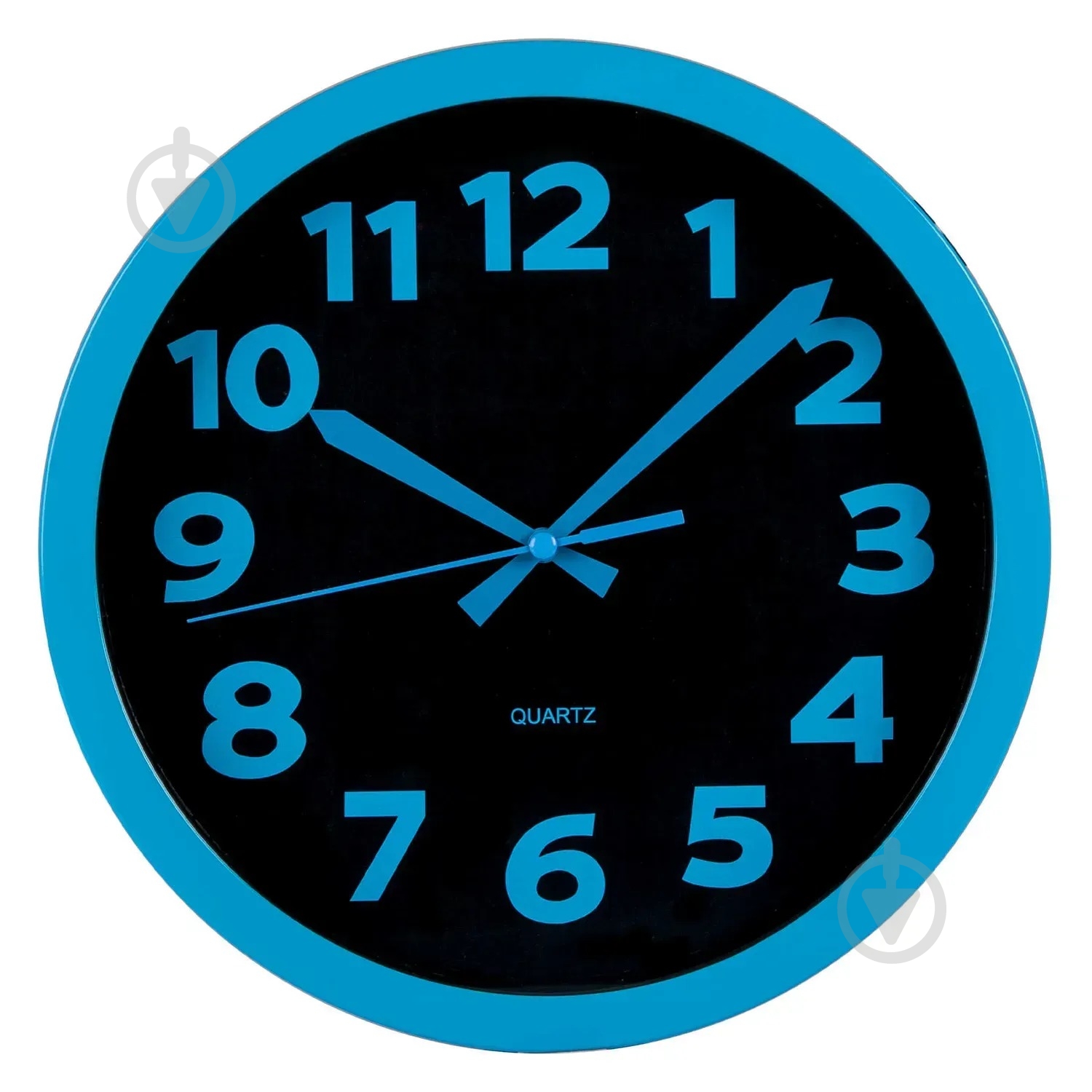 Годинник настінний Blue (WT7420 blau) Technoline - фото 1 Годинник настінний Blue (WT7420 blau) Technoline - фото 1