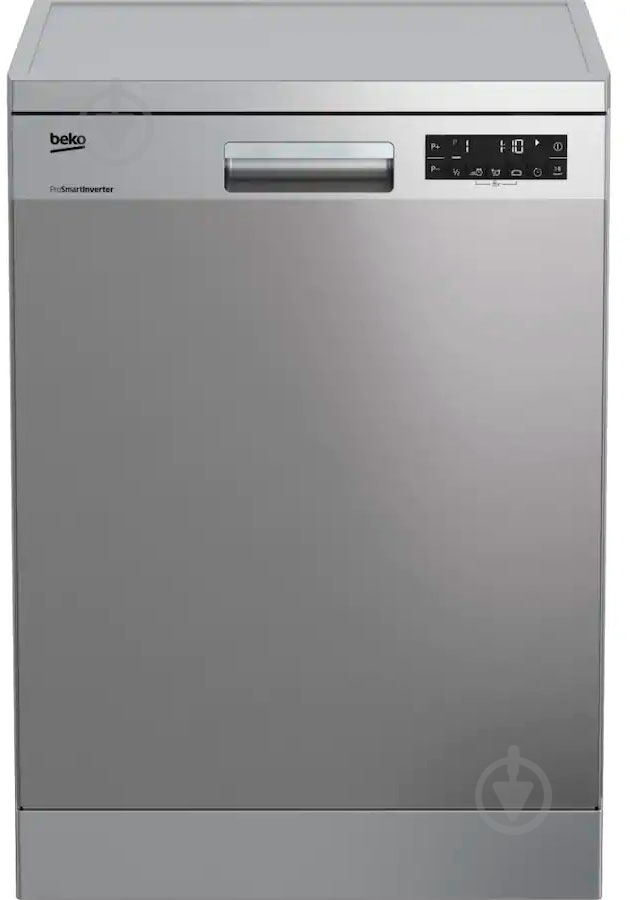Посудомоечная машина Beko DFN26422X - фото 1