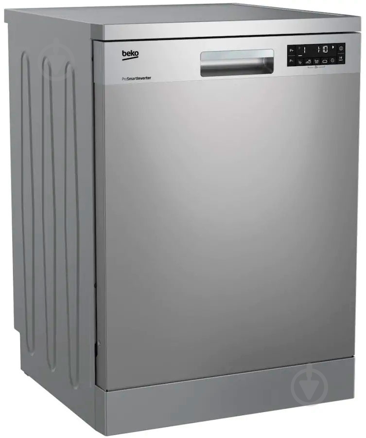 Посудомоечная машина Beko DFN26422X - фото 2