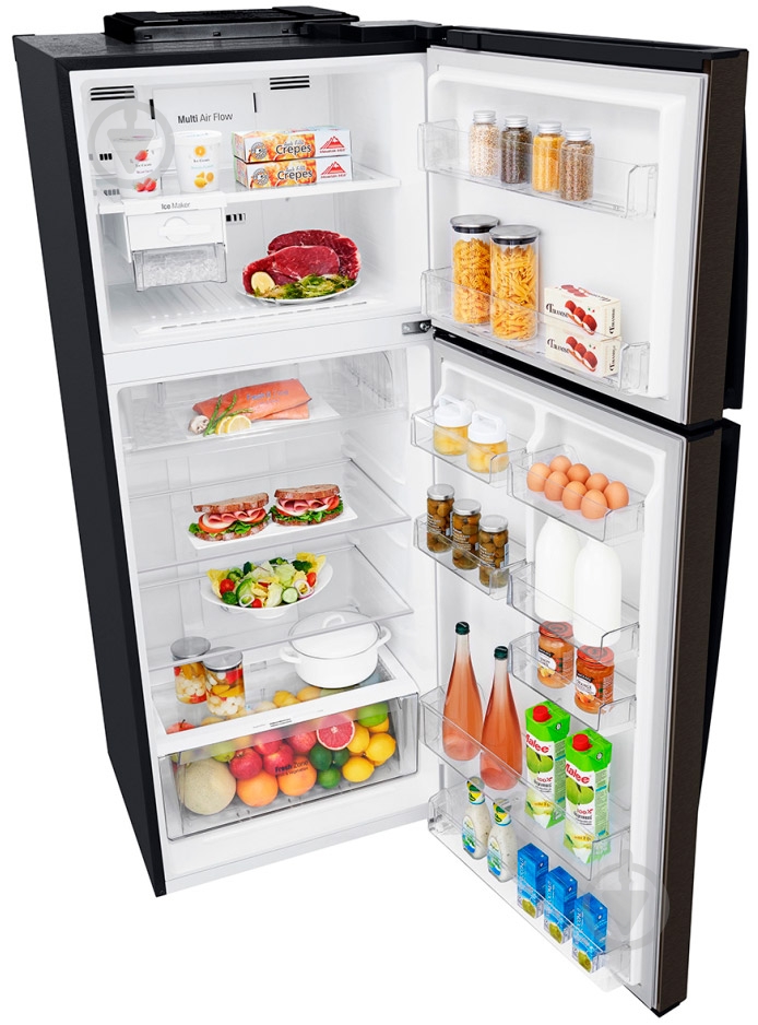 Холодильник LG GC-H502HBHZ - фото 5 Холодильник LG GC-H502HBHZ - фото 5