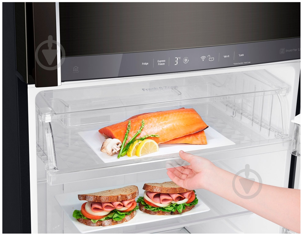 Холодильник LG GC-H502HBHZ - фото 7 Холодильник LG GC-H502HBHZ - фото 7