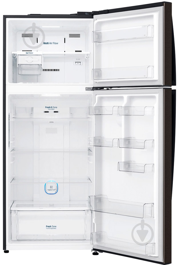 Холодильник LG GC-H502HBHZ - фото 14 Холодильник LG GC-H502HBHZ - фото 14