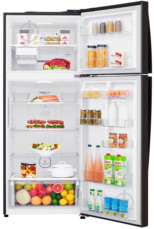 Холодильник LG GC-H502HBHZ - фото 13 Холодильник LG GC-H502HBHZ - фото 13