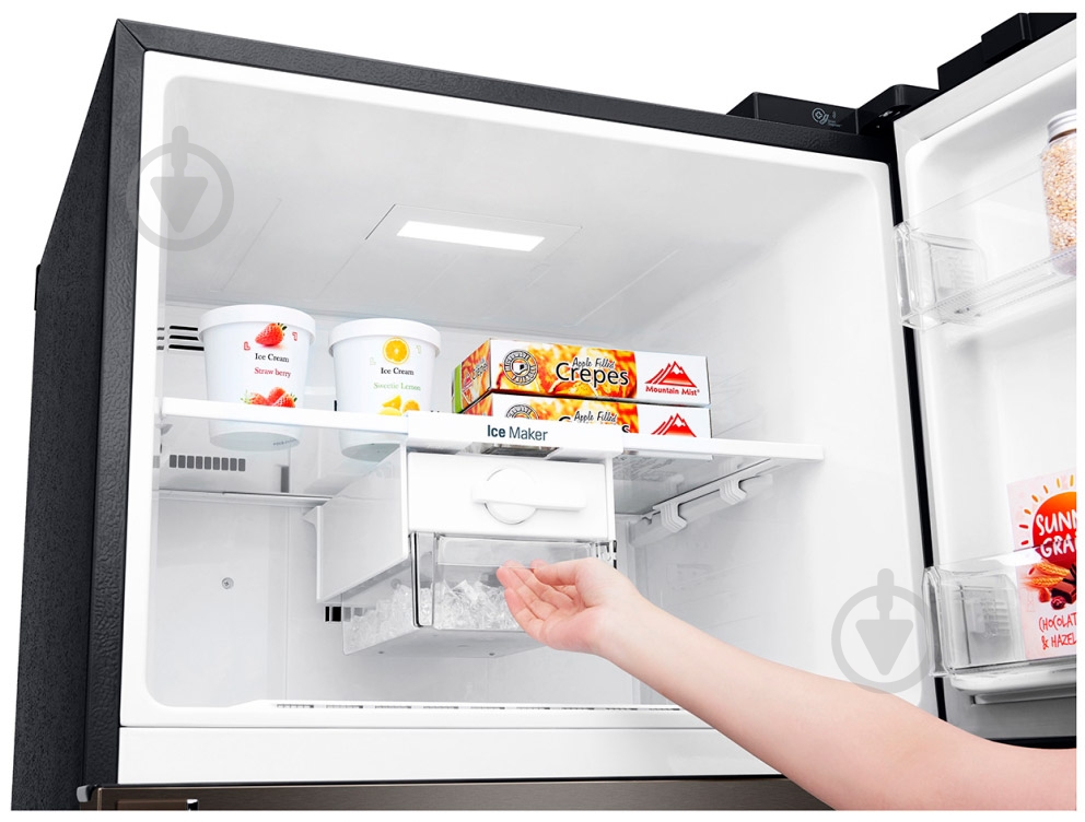 Холодильник LG GC-H502HBHZ - фото 11 Холодильник LG GC-H502HBHZ - фото 11