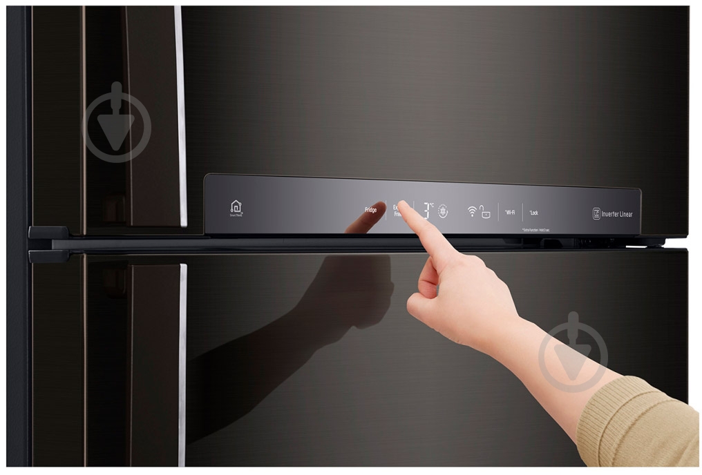Холодильник LG GC-H502HBHZ - фото 4 Холодильник LG GC-H502HBHZ - фото 4
