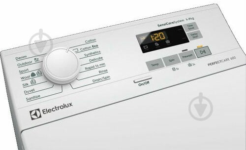 Стиральная машина Electrolux EW6T5R261 - фото 5 Стиральная машина Electrolux EW6T5R261 - фото 5