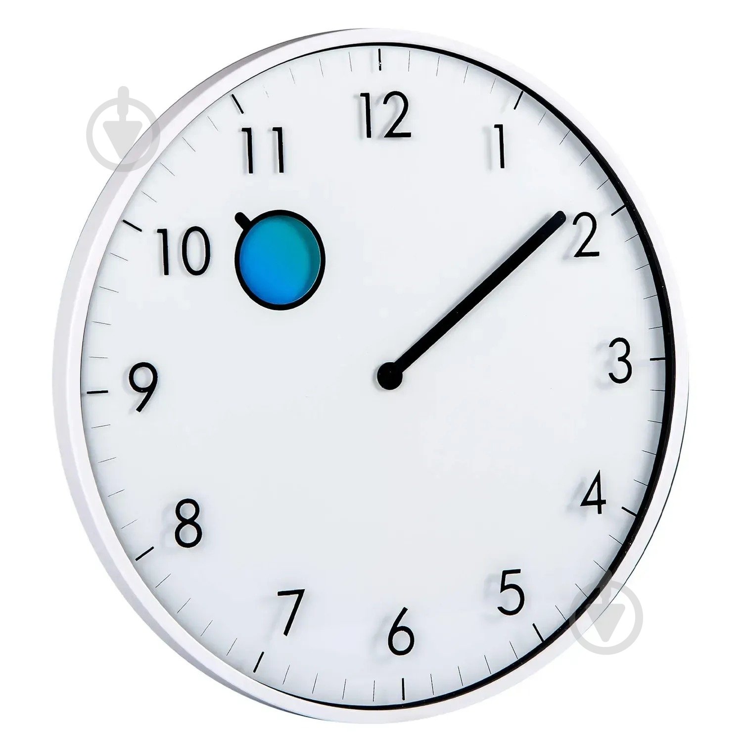 Часы настенные White (WT7630) Technoline - фото 4