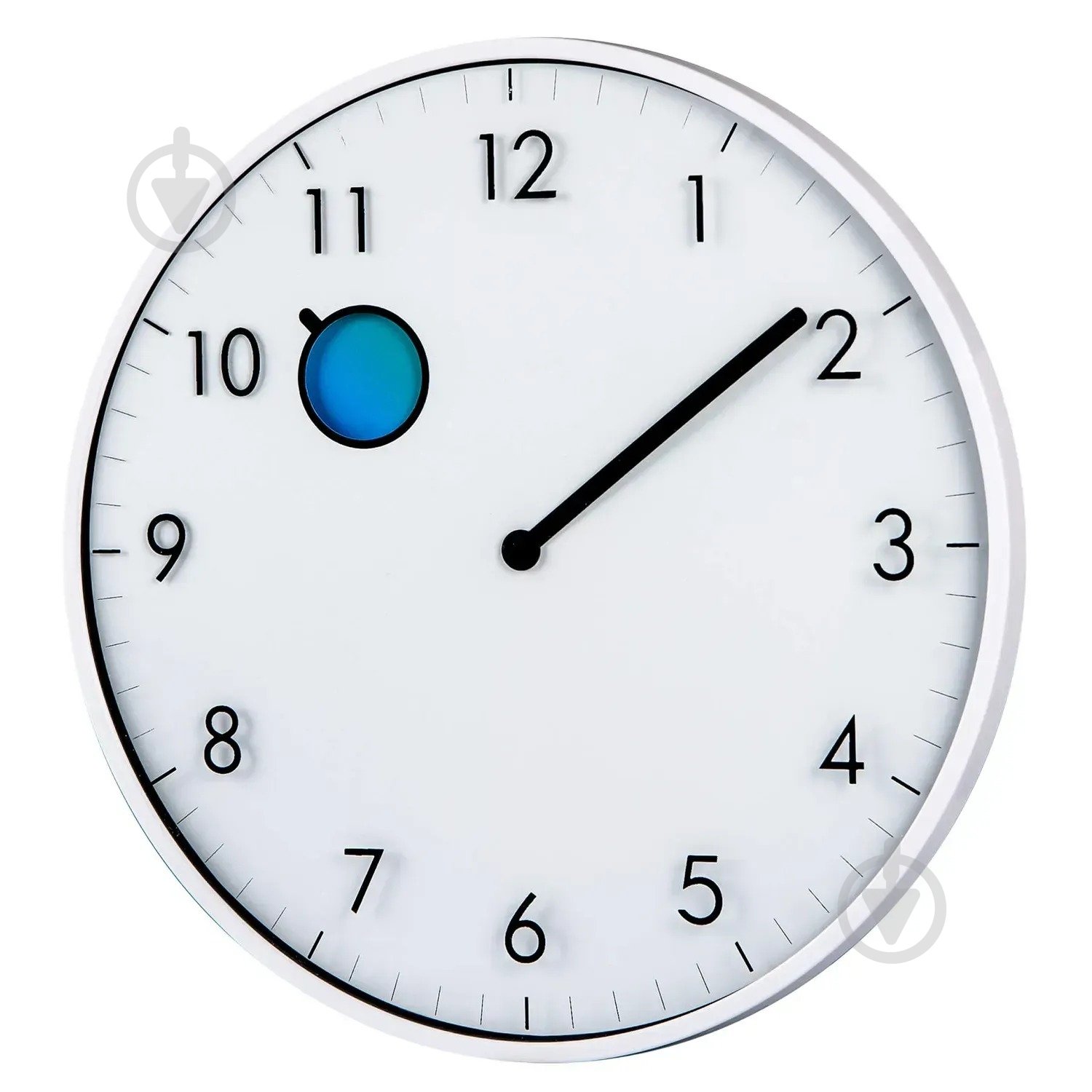 Часы настенные White (WT7630) Technoline - фото 3