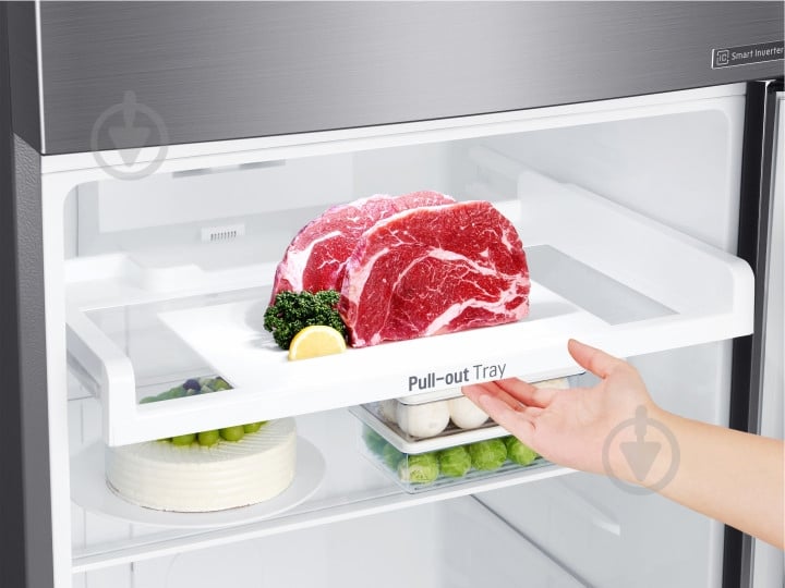 Холодильник LG GN-B422SMCL - фото 18