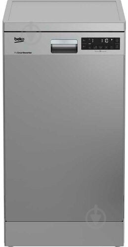 Посудомоечная машина Beko DFS28123X - фото 1 Посудомоечная машина Beko DFS28123X - фото 1