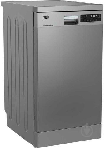 Посудомоечная машина Beko DFS28123X - фото 2 Посудомоечная машина Beko DFS28123X - фото 2