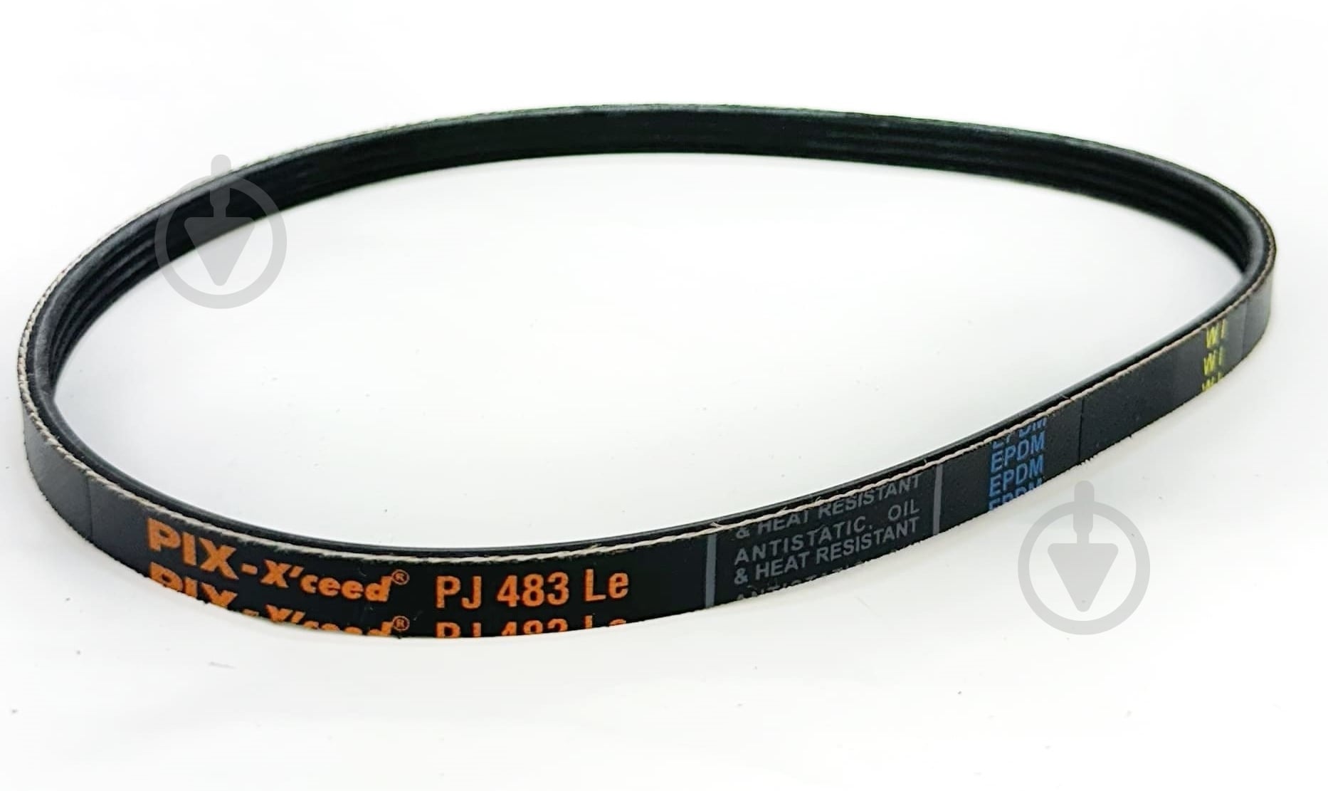 Ремінь поліклиновий PIX 483-4PJ - фото 1