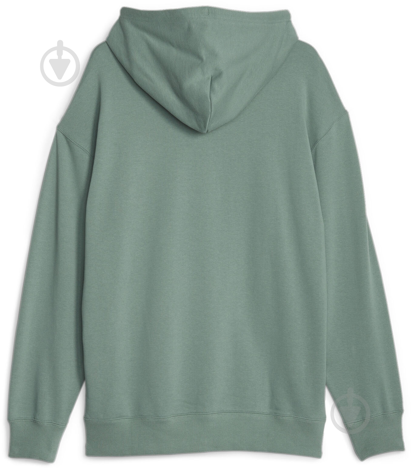Джемпер Puma PUMA X RIPNDIP HOODIE TR 62219744 р.2XL зеленый - фото 2