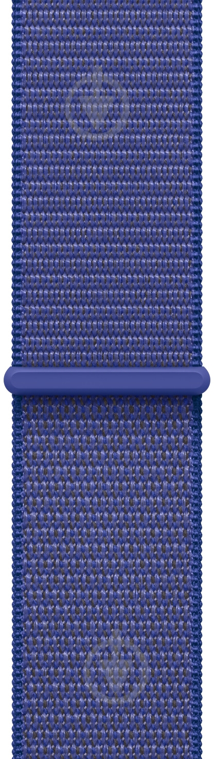 Ремешок Apple 42mm Ultramarine Sport Loop (MXL03ZM/A) - фото 1 Ремешок Apple 42mm Ultramarine Sport Loop (MXL03ZM/A) - фото 1