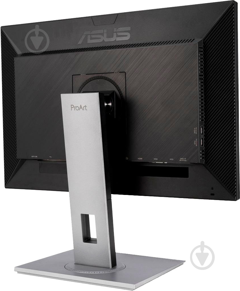 Монитор Asus PA248QV 24,1" (90LM05K1-B01370) - фото 5