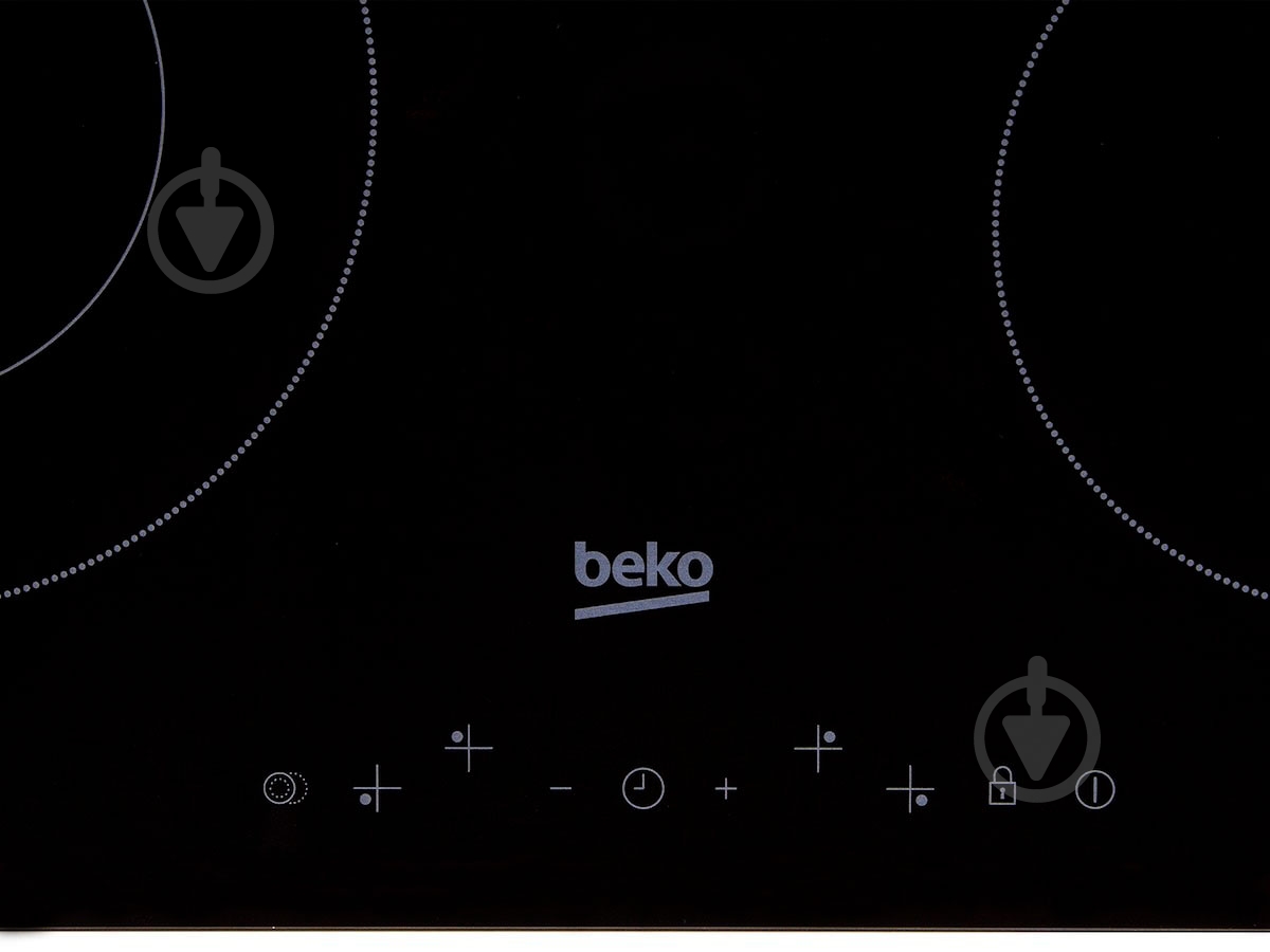 Варильна поверхня електрична Beko HIC64403T - фото 4