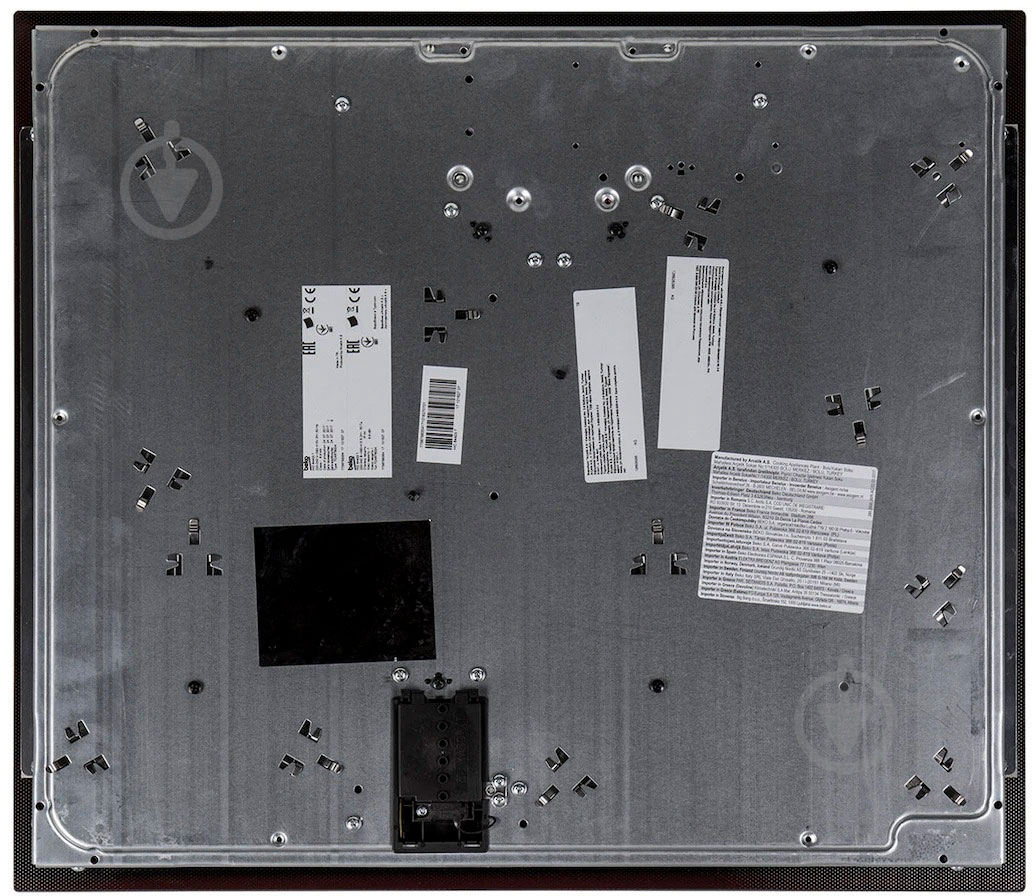 Варильна поверхня електрична Beko HIC64403T - фото 2
