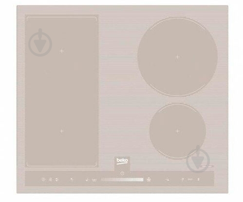 Варочная поверхность индукционная Beko HII64500FHTG - фото 1