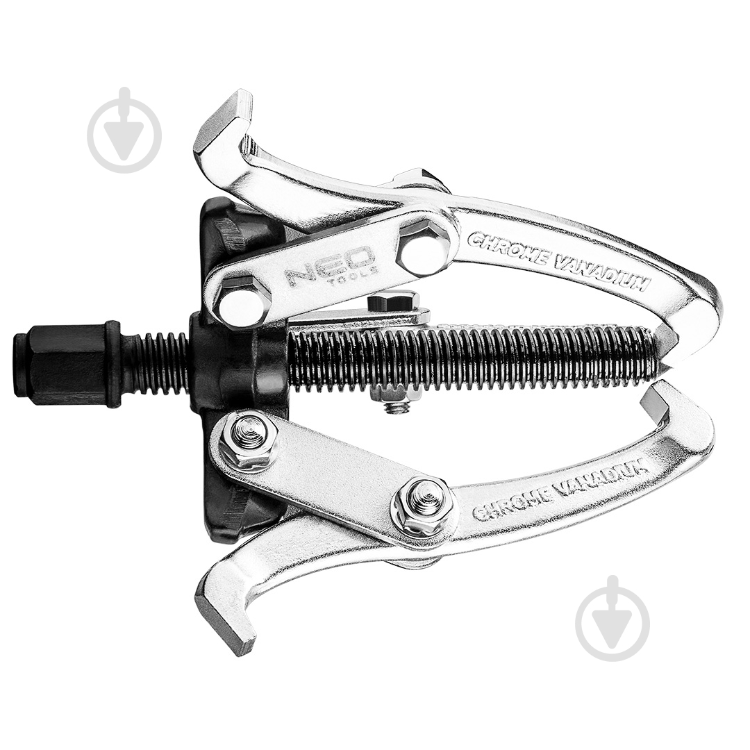 Съемник подшипников 3-х лапчатый 4 60 - 200 мм NEO tools 11-861 - фото 1 Съемник подшипников 3-х лапчатый 4 60 - 200 мм NEO tools 11-861 - фото 1