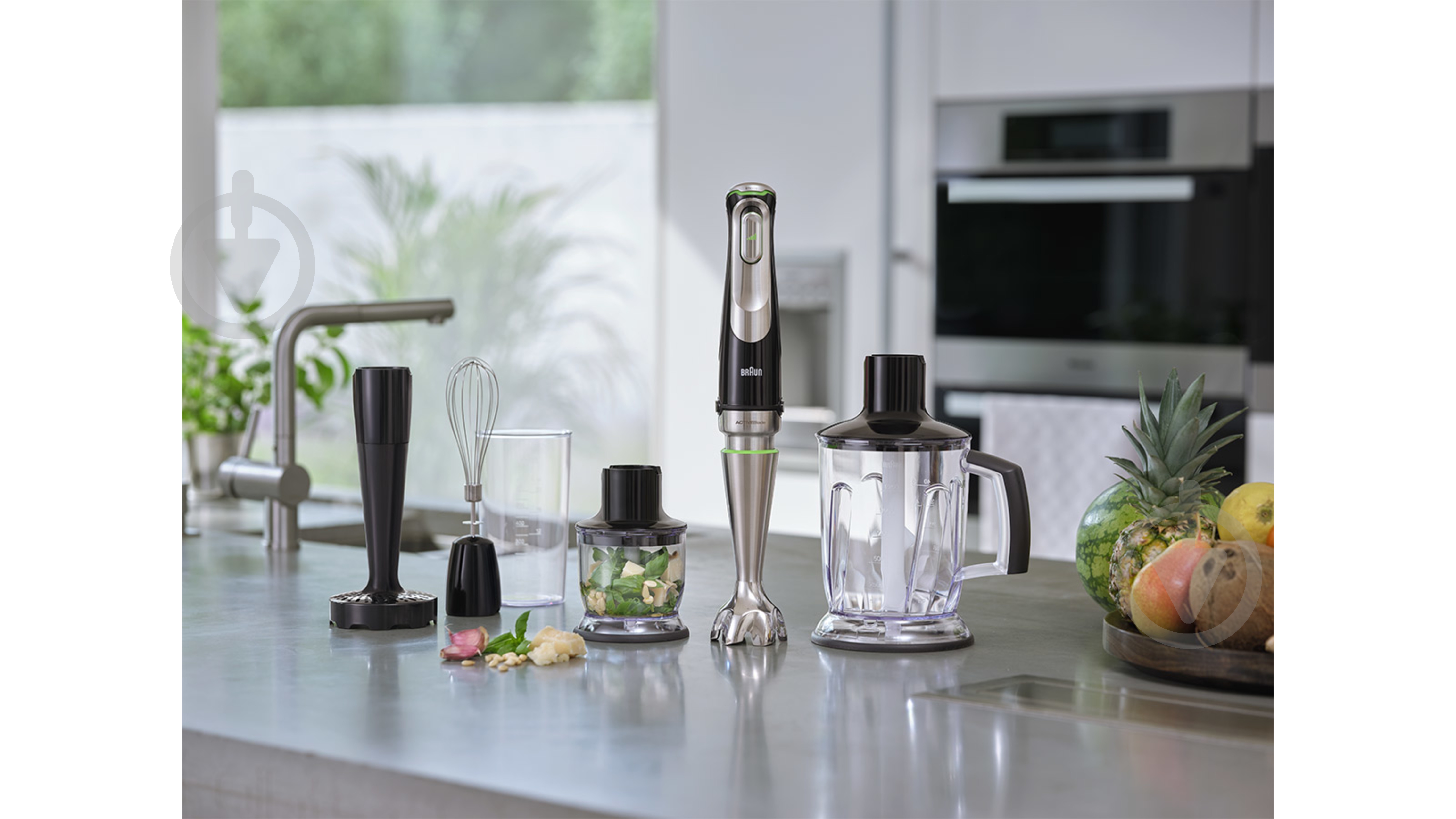 Блендер погружной Braun MQ 9147 X - фото 10 Блендер погружной Braun MQ 9147 X - фото 10