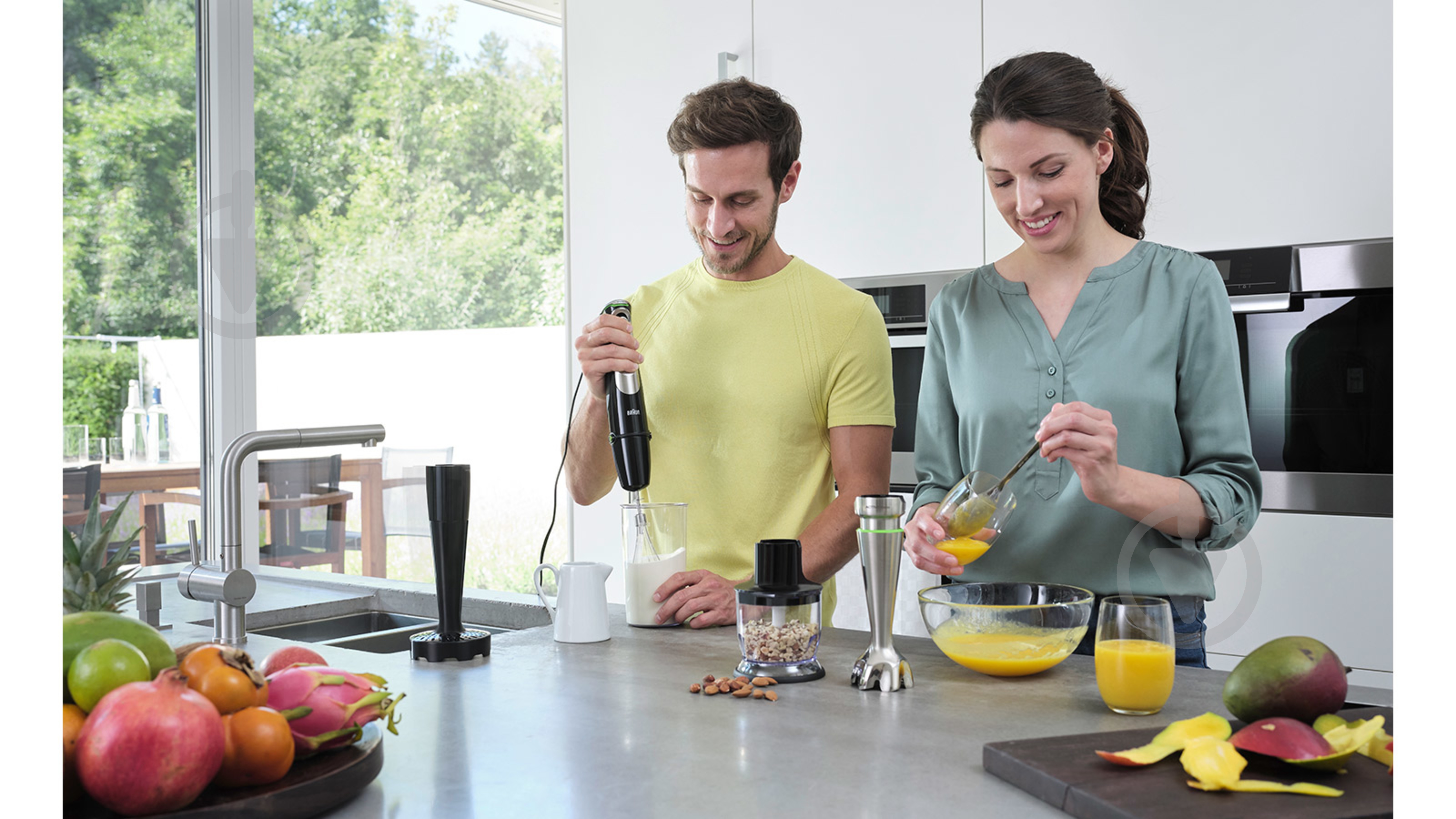 Блендер погружной Braun MQ 9147 X - фото 11 Блендер погружной Braun MQ 9147 X - фото 11