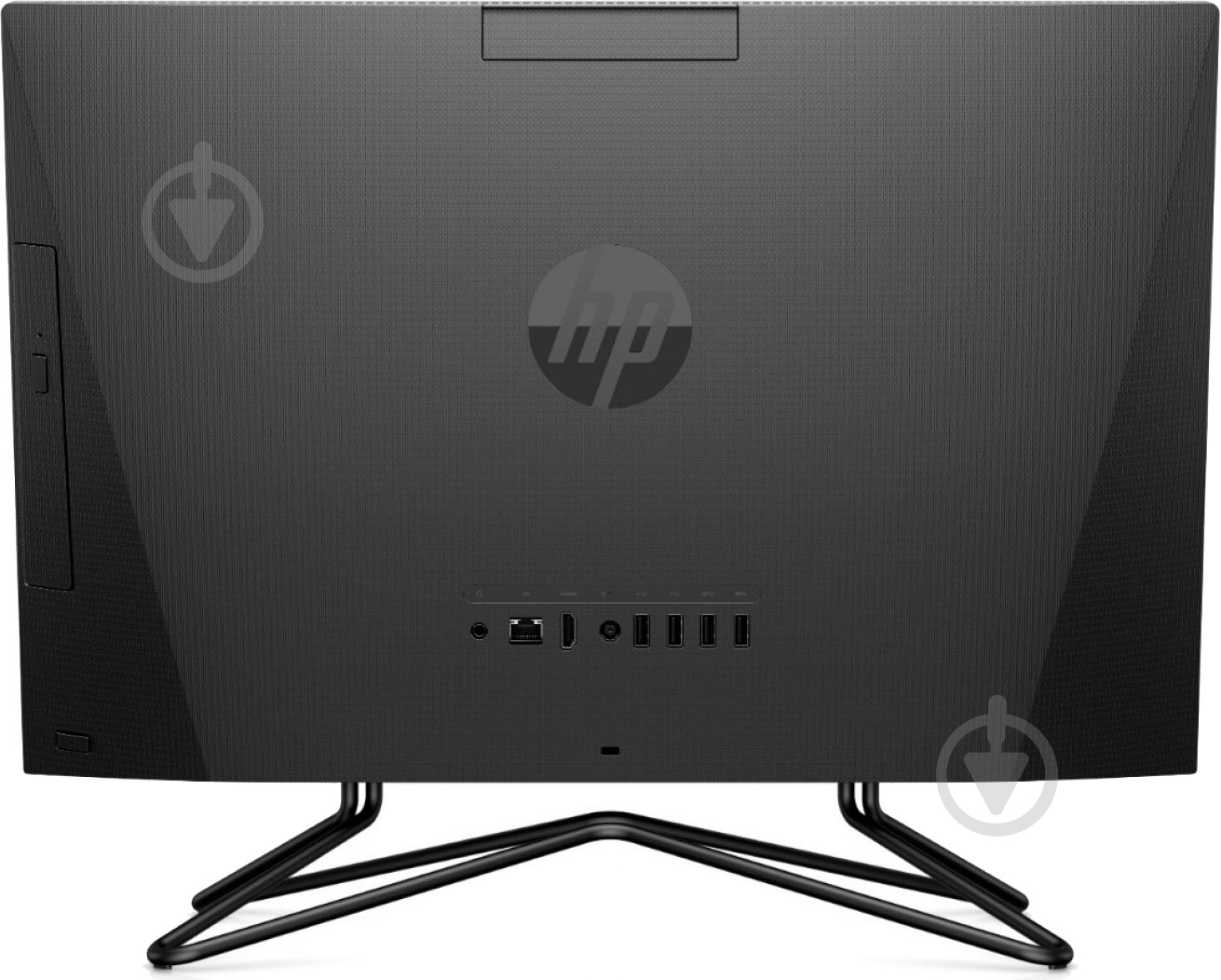 Моноблок HP AiO 22-df0038ur 21,5" (158J6EA) black - фото 6