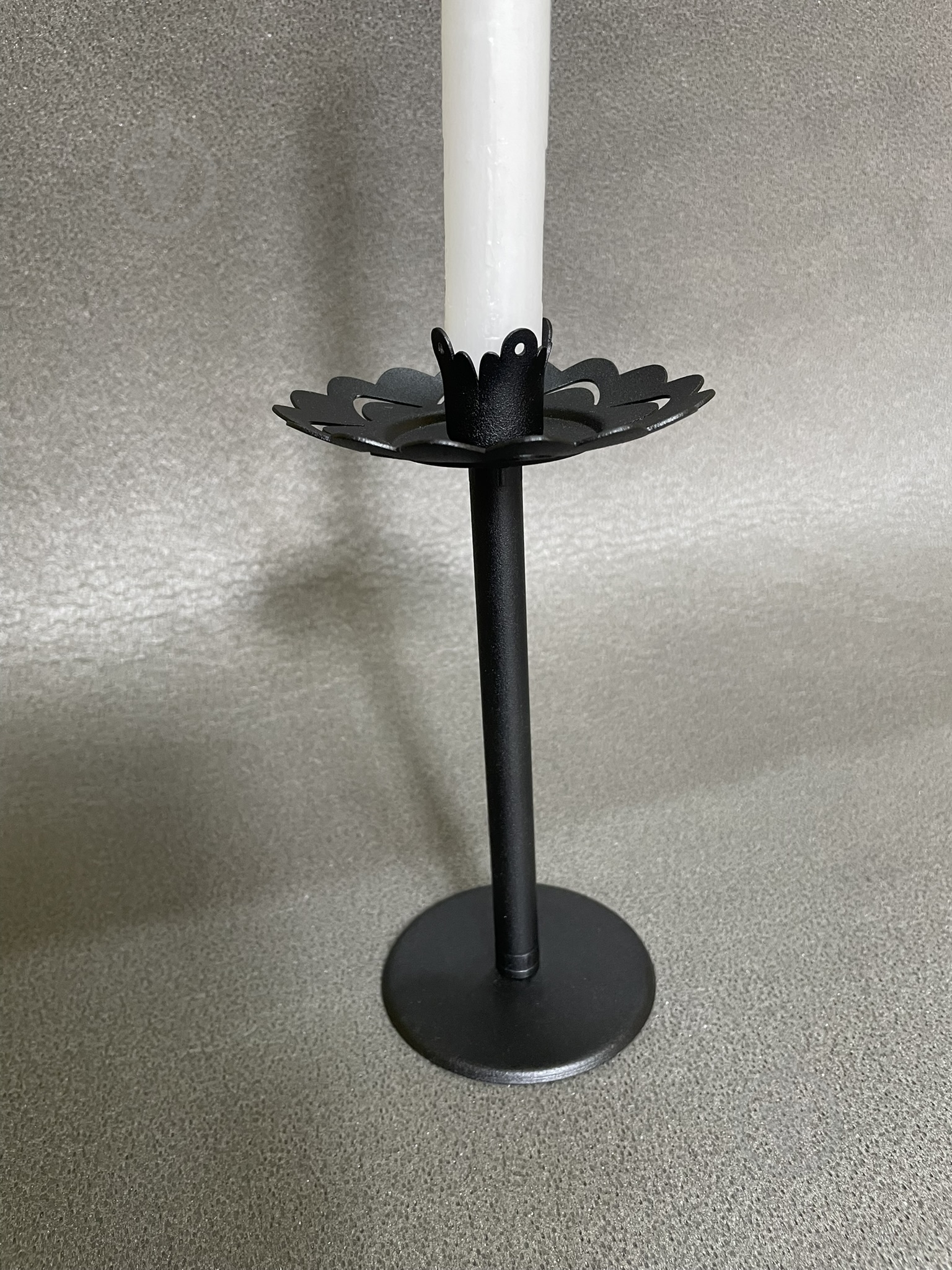 Подсвечник-трансформер 6 в 1 №1 18 см черный - фото 2 Подсвечник-трансформер 6 в 1 №1 18 см черный - фото 2