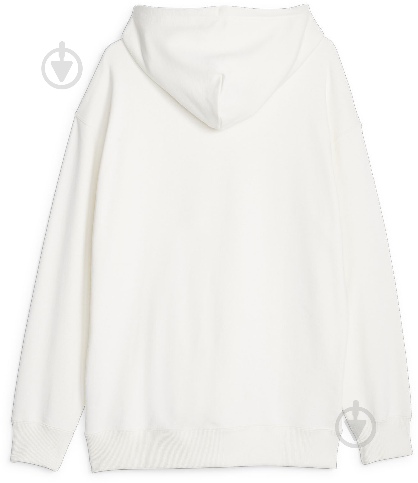 Джемпер Puma PUMA X RIPNDIP HOODIE TR 62219765 р.M бежевый - фото 2
