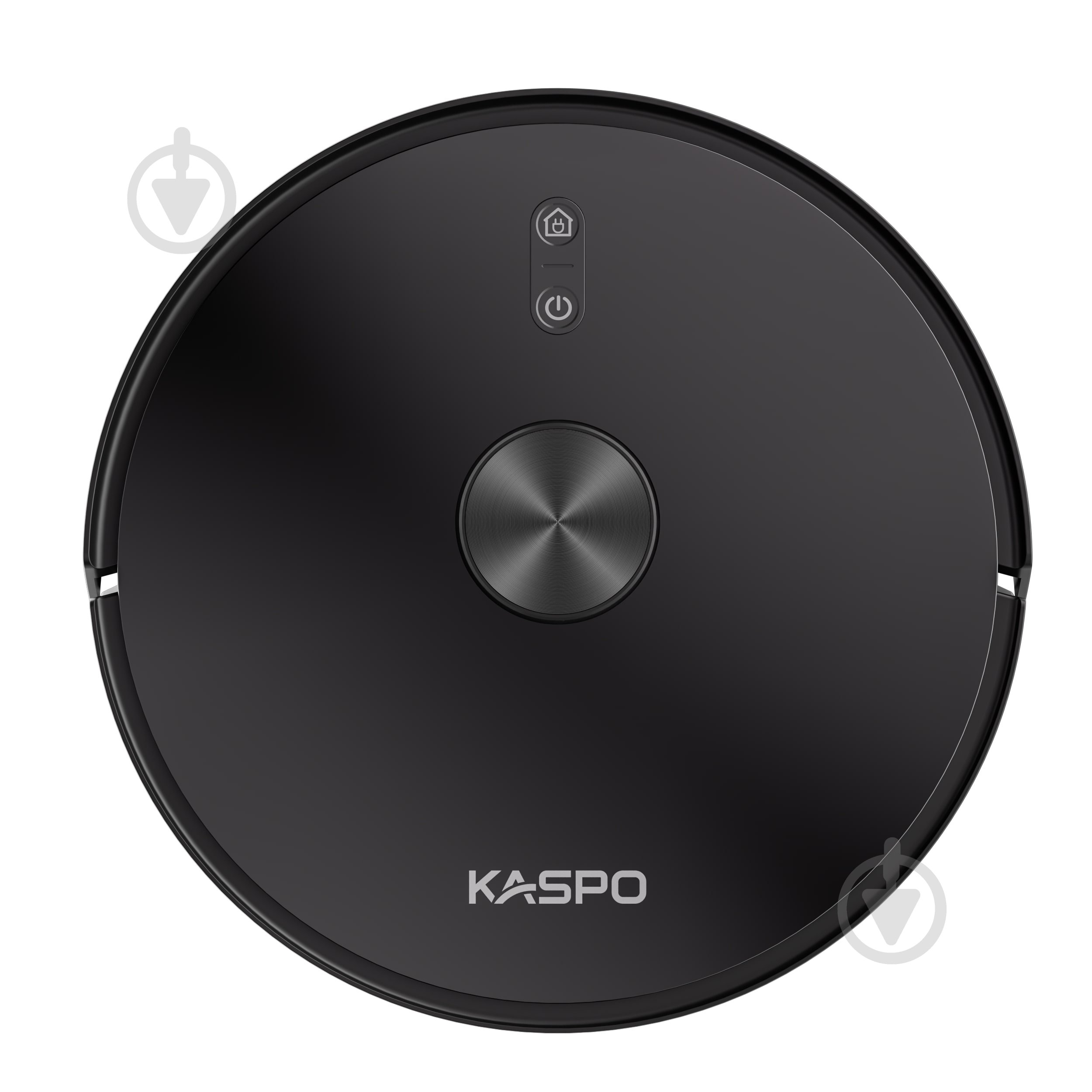 Робот-пилосос KASPO K6 PRO black - фото 2
