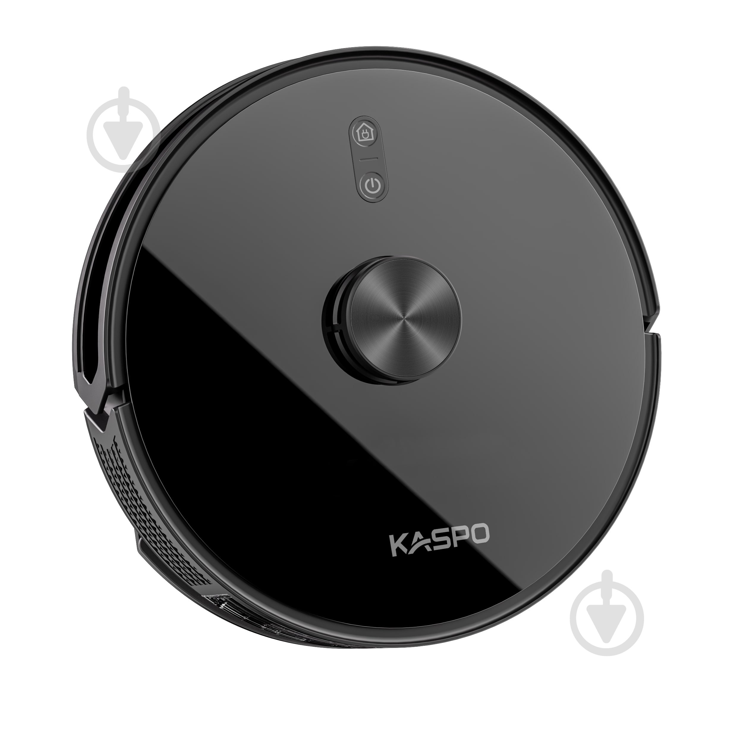 Робот-пилосос KASPO K6 PRO black - фото 4