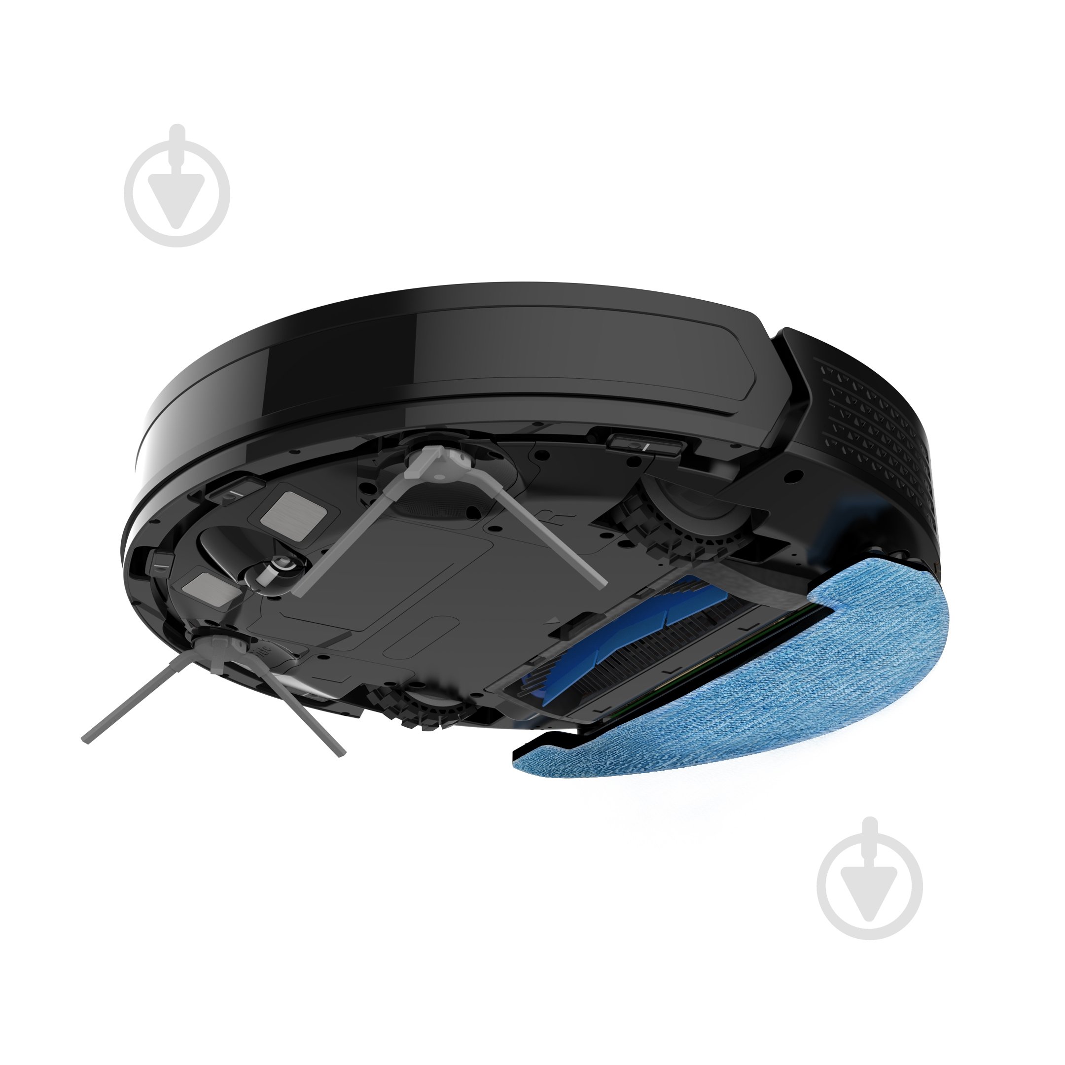 Робот-пилосос KASPO K6 PRO black - фото 6