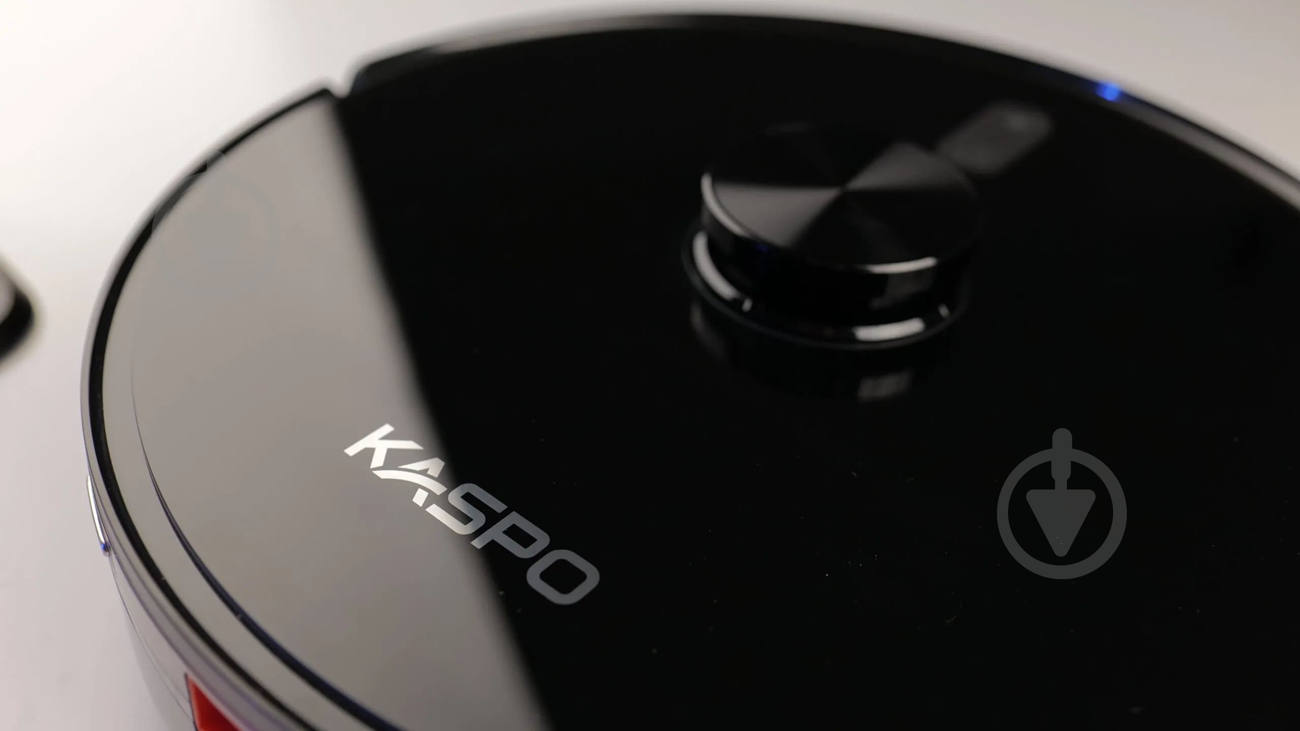 Робот-пилосос KASPO K6 PRO black - фото 7