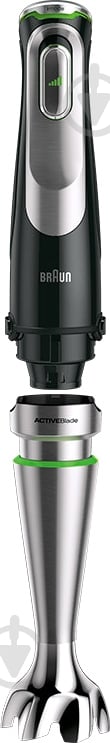 Блендер заглибний Braun Multiquick 9 MQ9195XLI - фото 8
