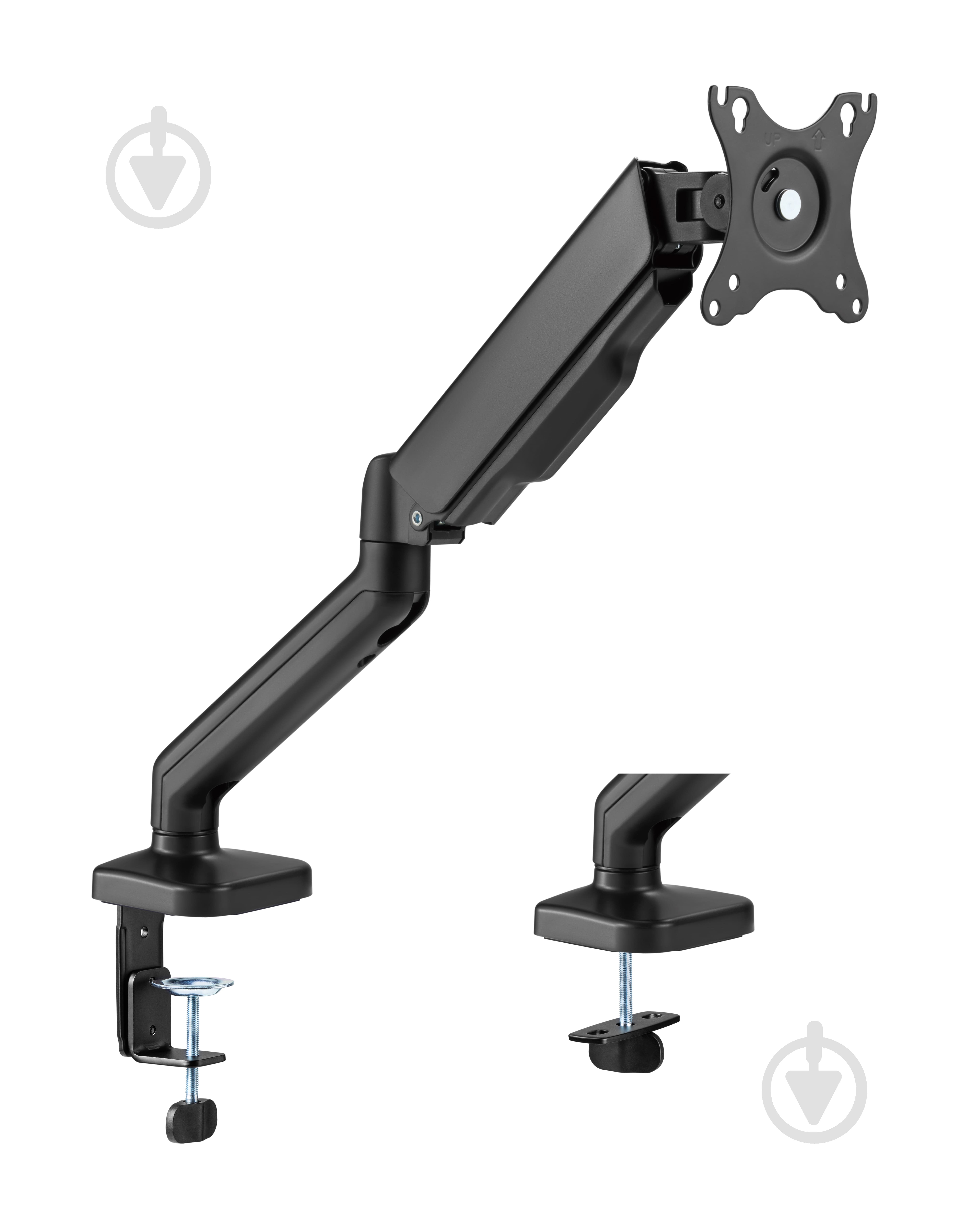 Кріплення для монітора OfficePro MA411B поворотні 17"-32" чорний - фото 4