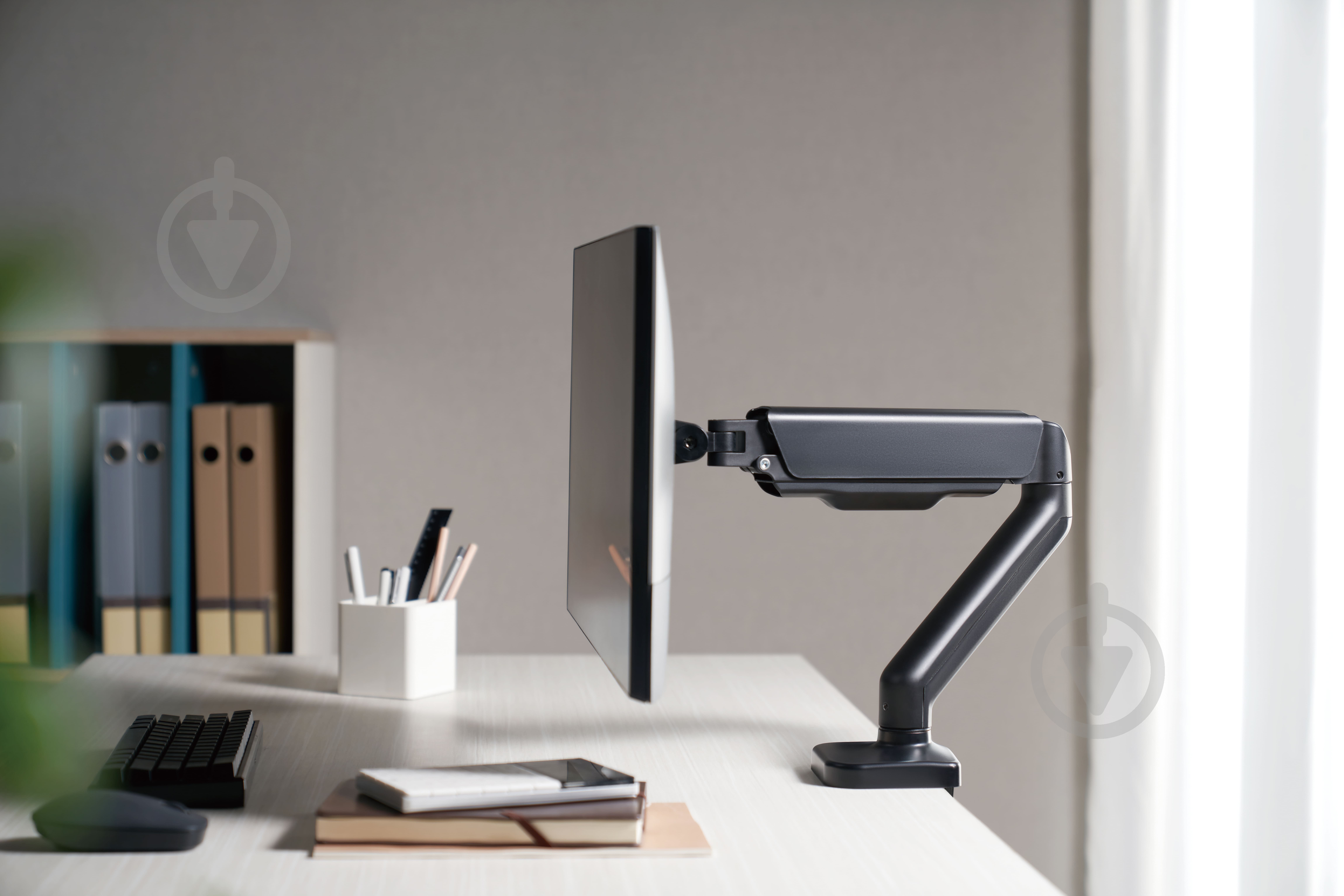 Кріплення для монітора OfficePro MA411B поворотні 17"-32" чорний - фото 19