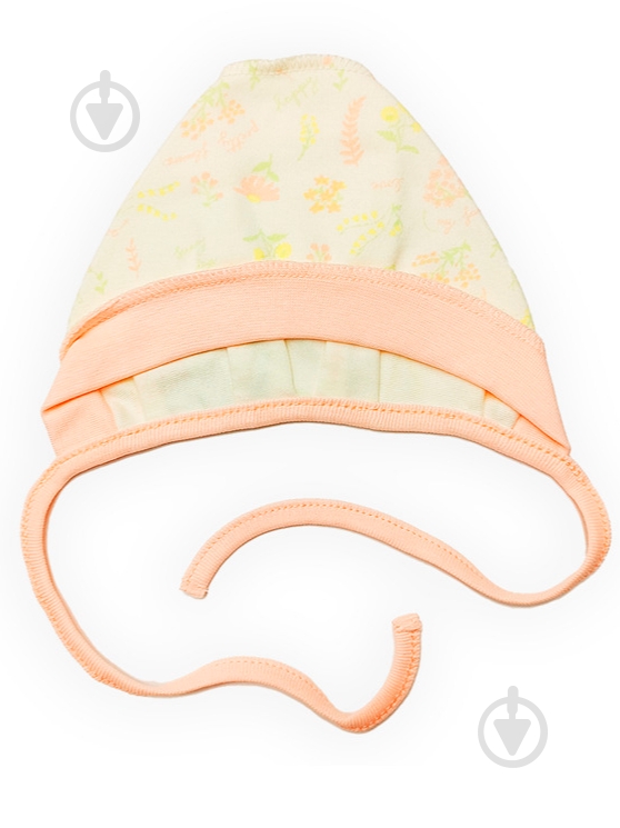 Чепчик детский Smil р.39 мульти 118647 - фото 1