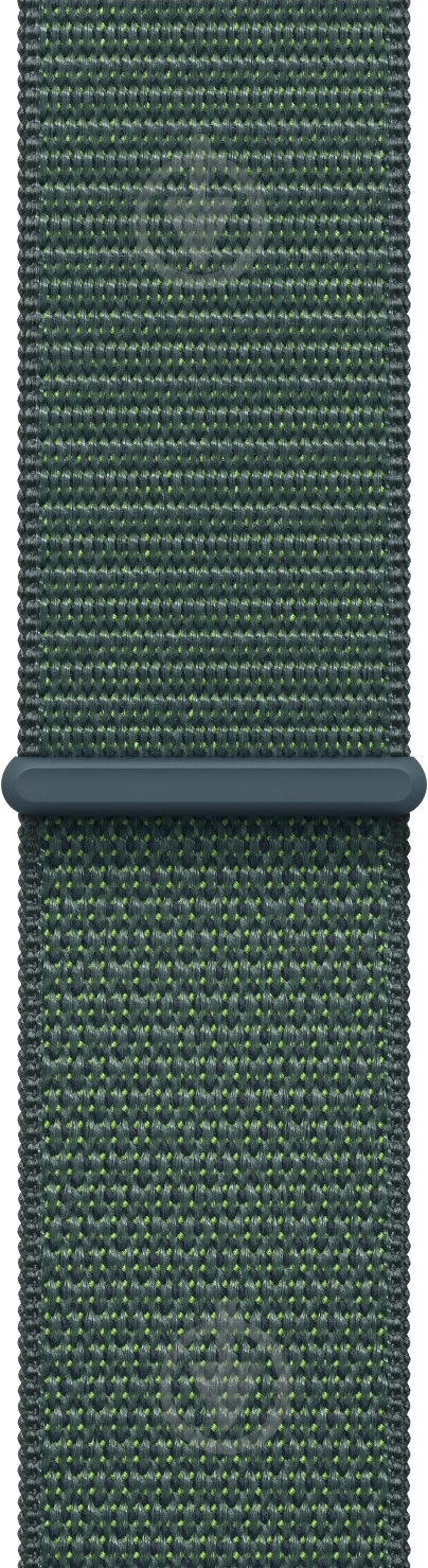 Ремешок Apple 42mm Lake Green Sport Loop (MXL23ZM/A) - фото 1