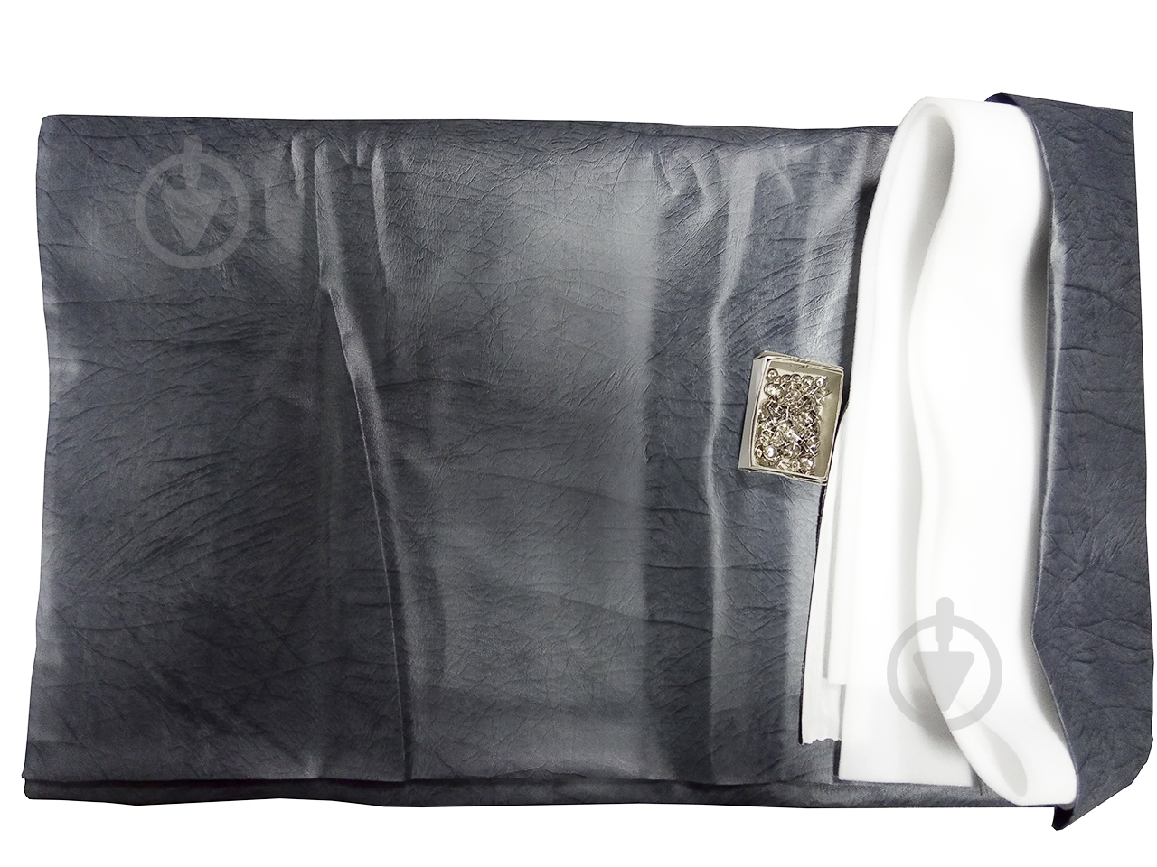 Комплект для обивки дверей мокрый асфальт - фото 1