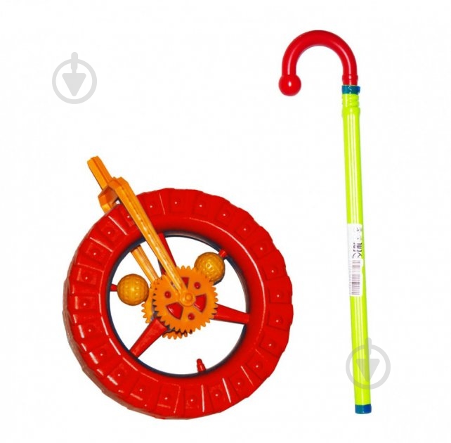 Каталка Colorplast Колесо 230 мм 1-014 - фото 1