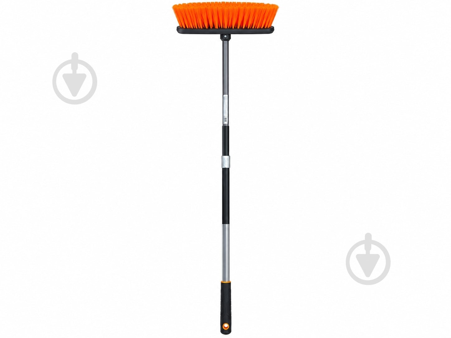 Щетка Fiskars эргономичная broom DK - фото 1 Щетка Fiskars эргономичная broom DK - фото 1