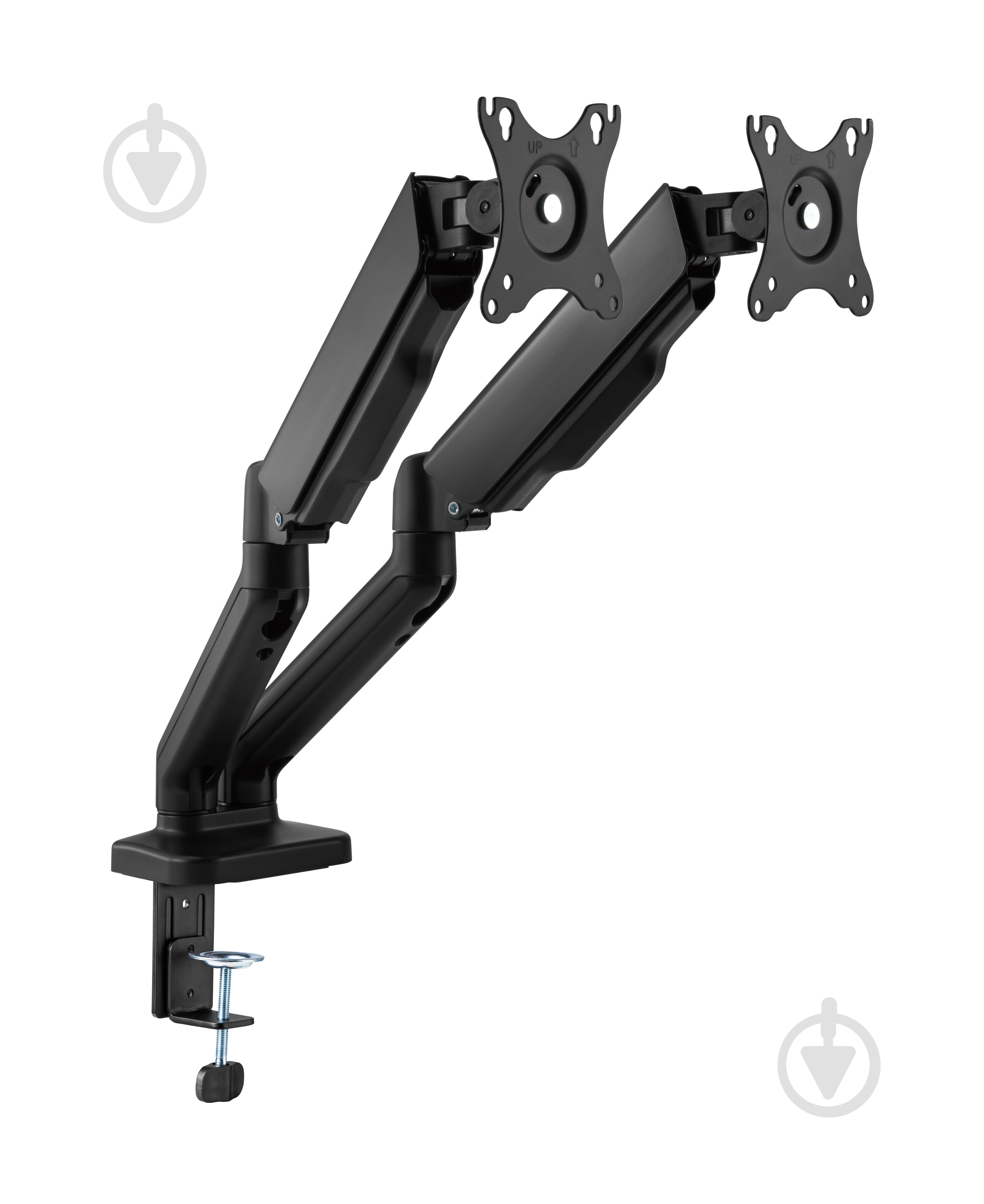 Кріплення для монітора OfficePro MA412B поворотно-похилі 17"-32" чорний - фото 2