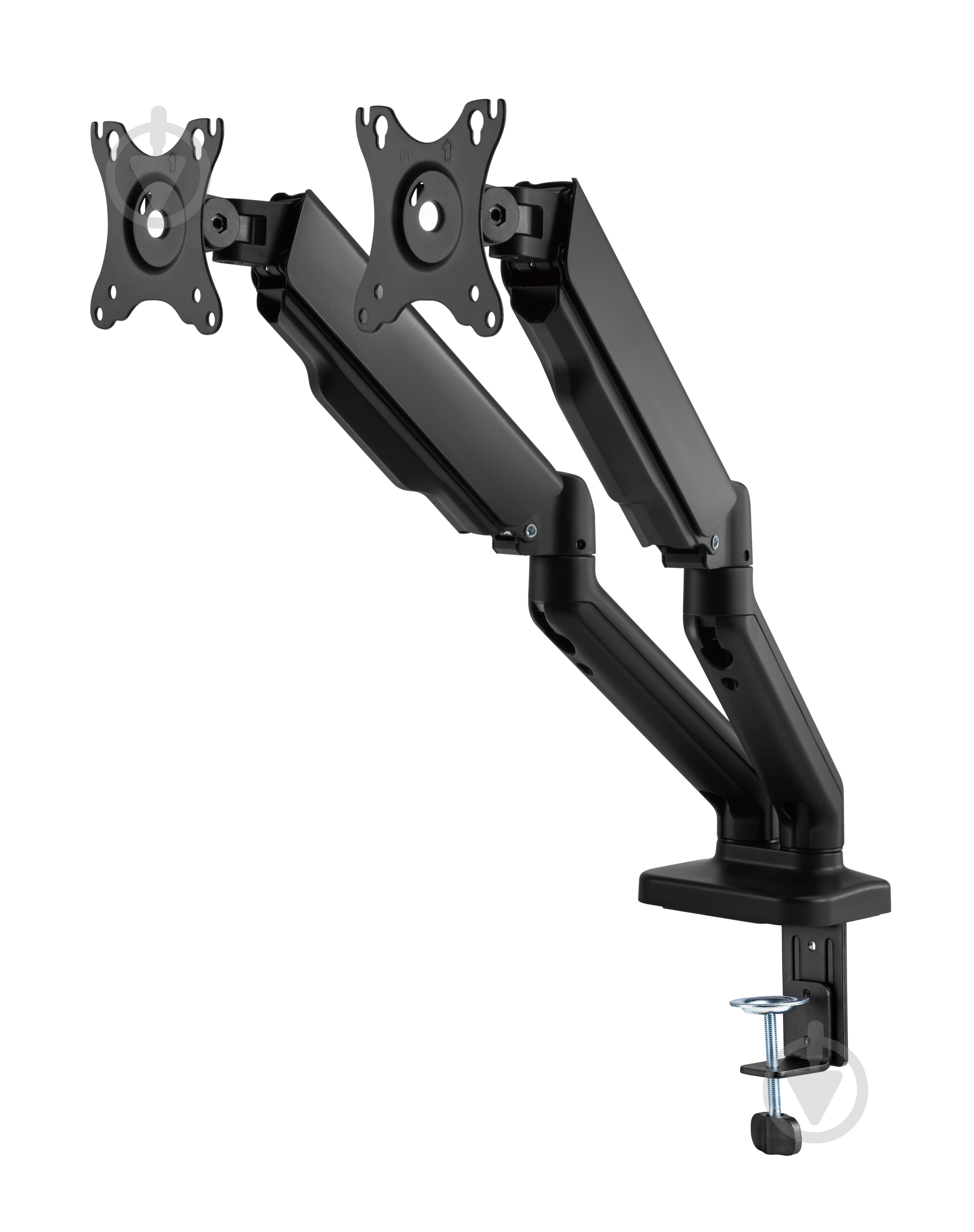 Кріплення для монітора OfficePro MA412B поворотно-похилі 17"-32" чорний - фото 5