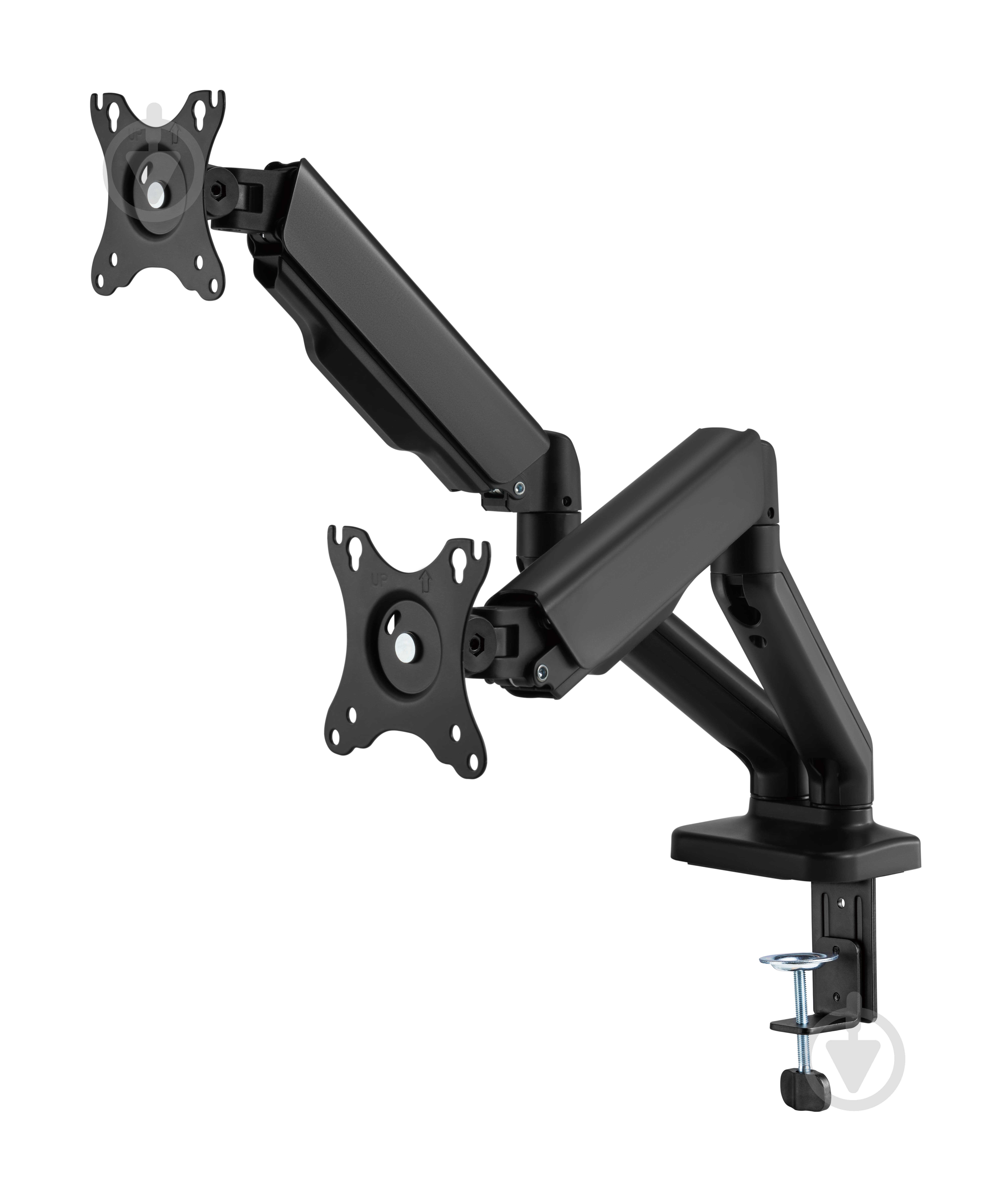 Кріплення для монітора OfficePro MA412B поворотно-похилі 17"-32" чорний - фото 4