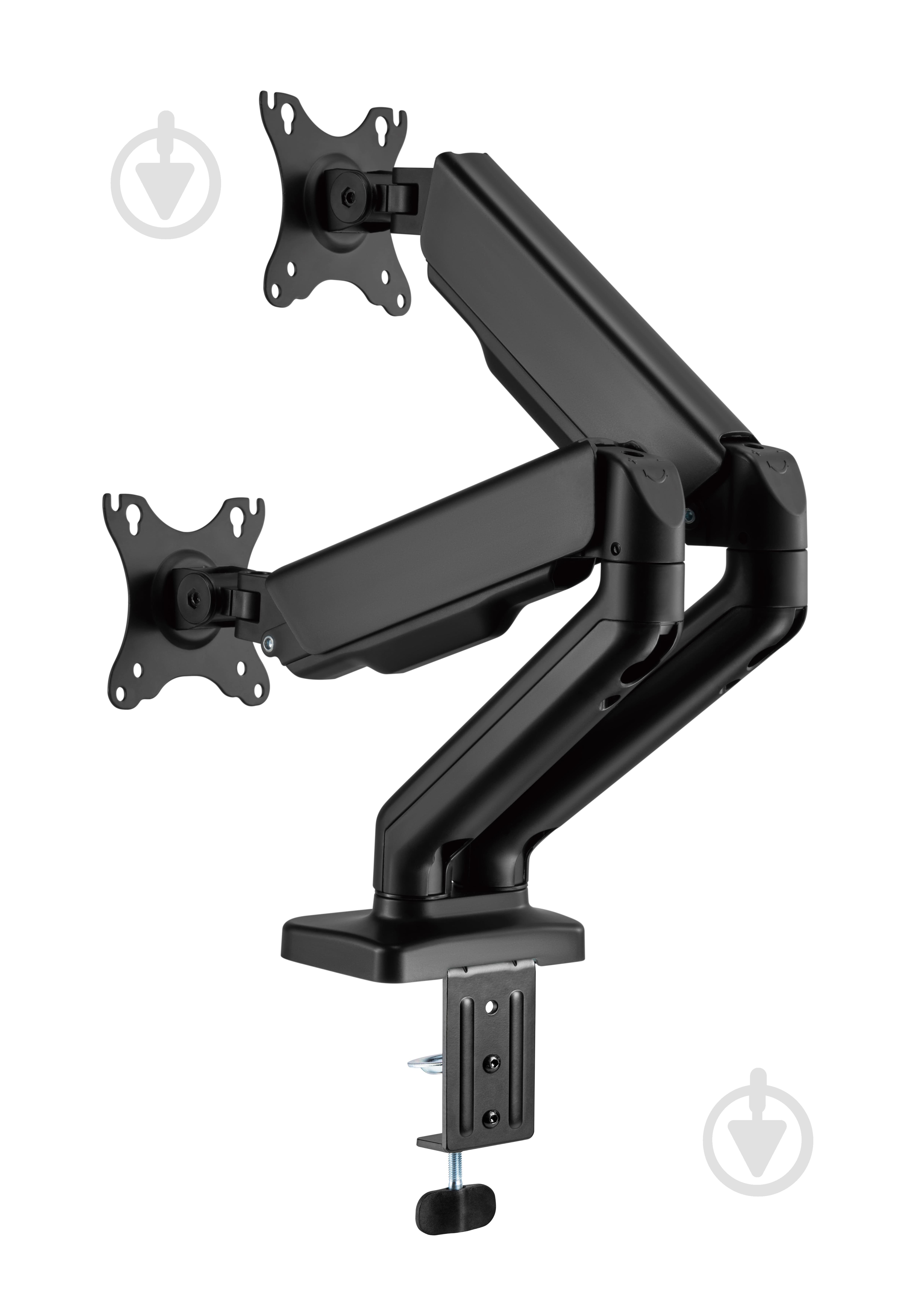 Кріплення для монітора OfficePro MA412B поворотно-похилі 17"-32" чорний - фото 6