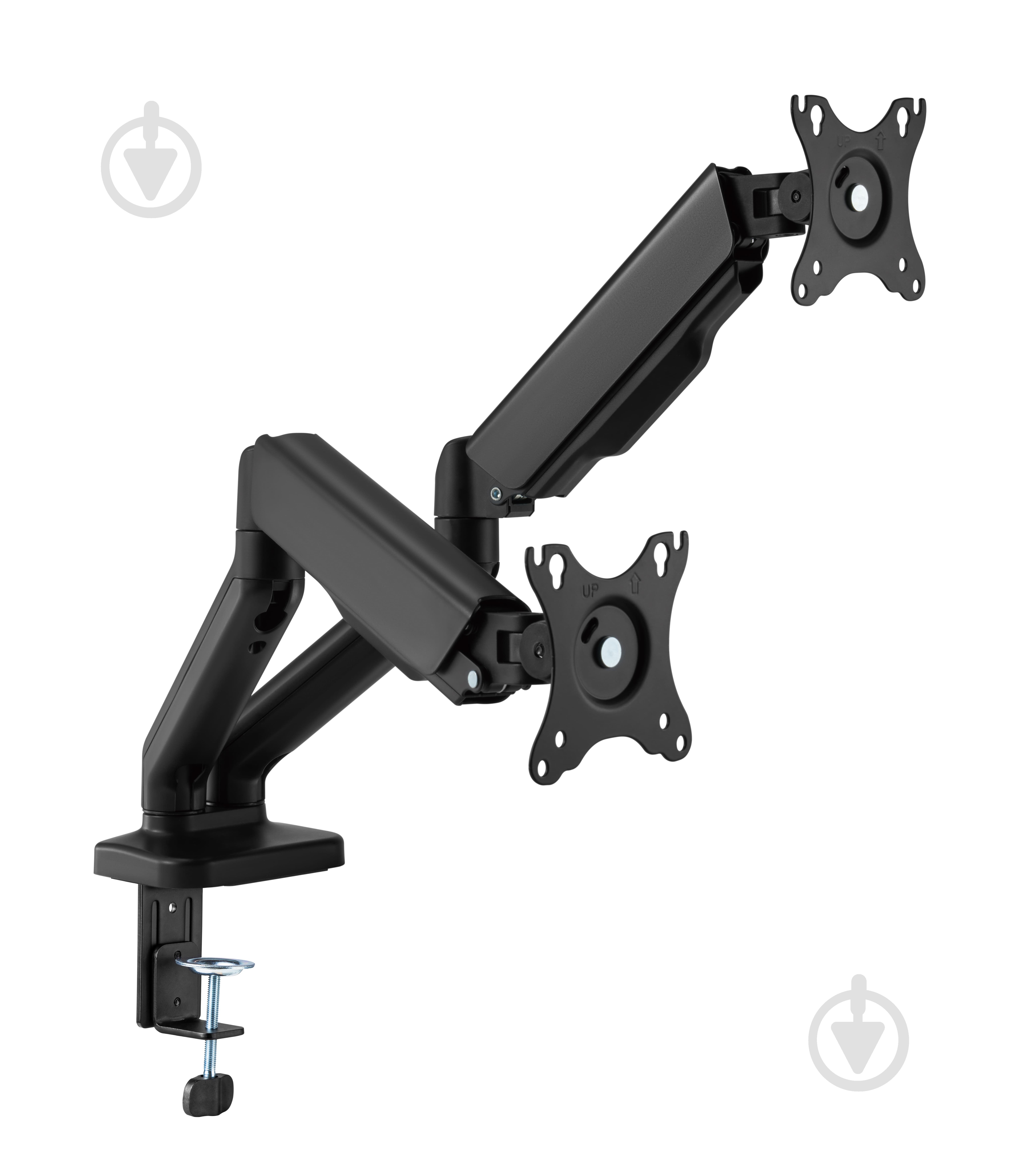 Кріплення для монітора OfficePro MA412B поворотно-похилі 17"-32" чорний - фото 1